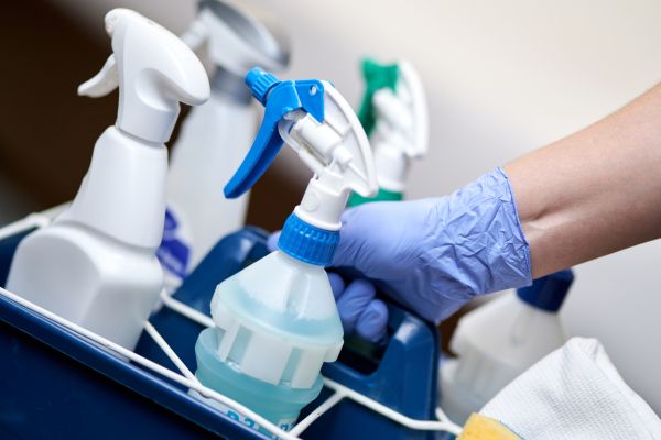 Καθαρισμός ξενοδοχειακών μονάδων